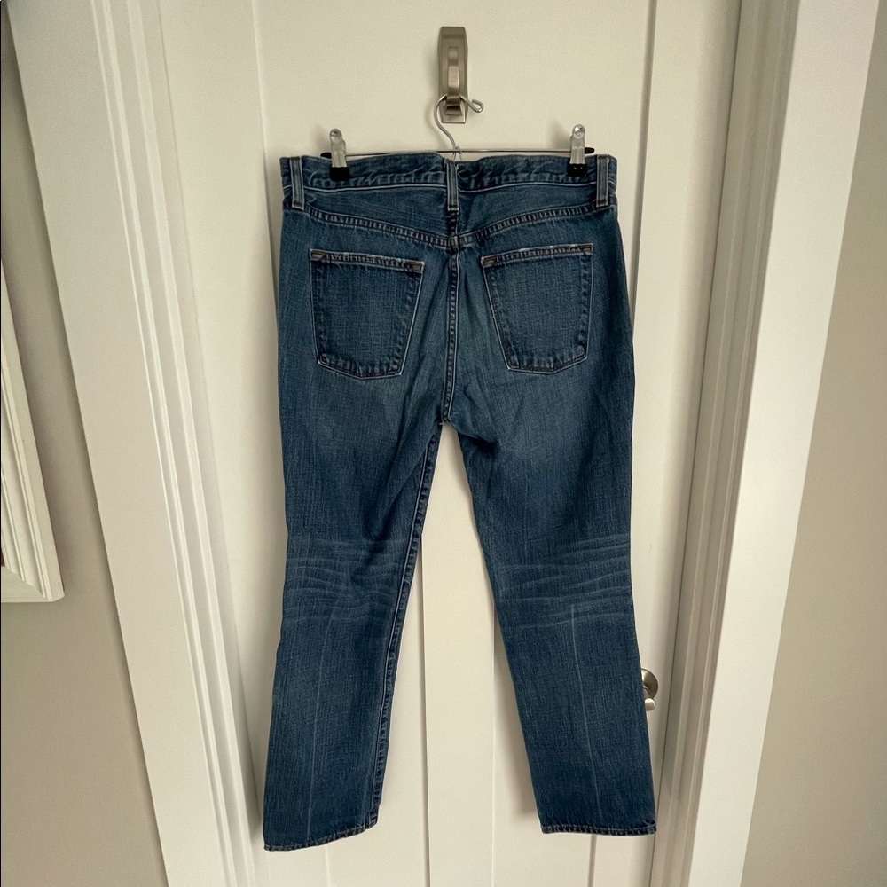 J. Crew Vintage Straight Jeans 29 regular - Picture 2 of 7